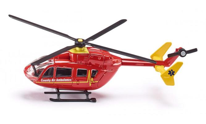 HELICOPTERE AMBULANCE